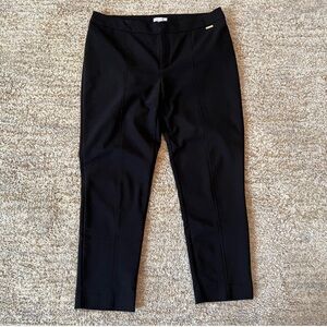 Charter Club Classic Black Trousers